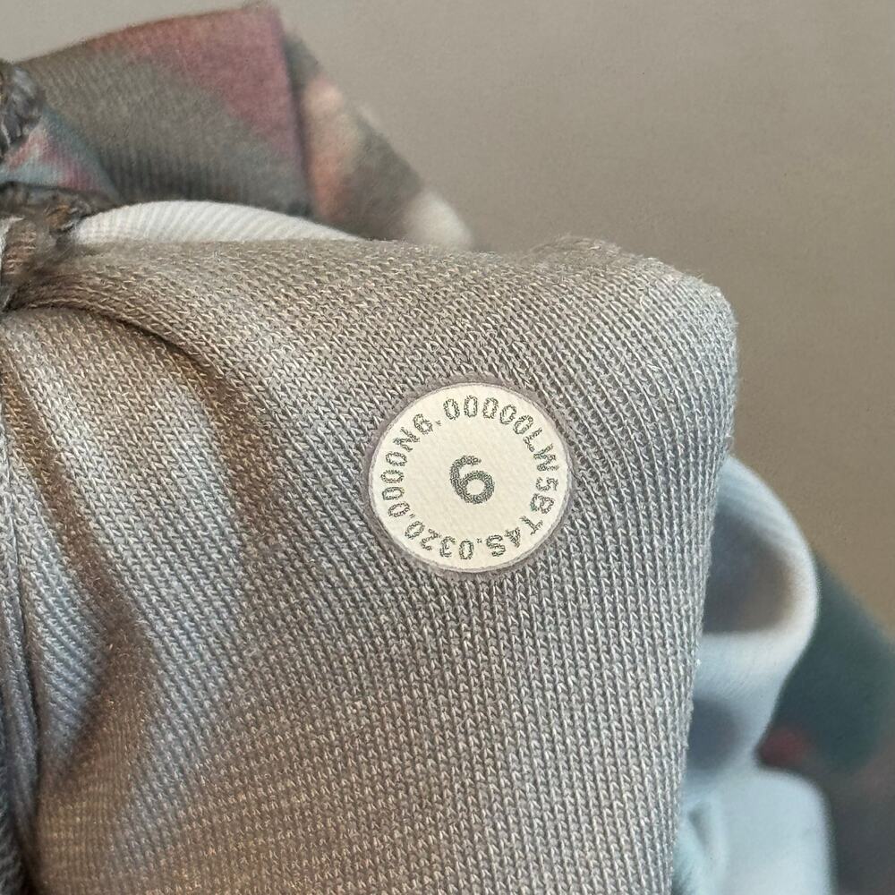Lululemon Wunder Under High-Rise Tight Leggings 28" Untamed Nature Multi Gray 6 - Picture 12 of 12